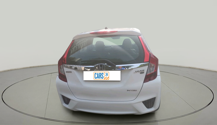 2015 Honda Jazz 1.2L I-VTEC V AT, Petrol, Automatic, 59,419 km, exterior