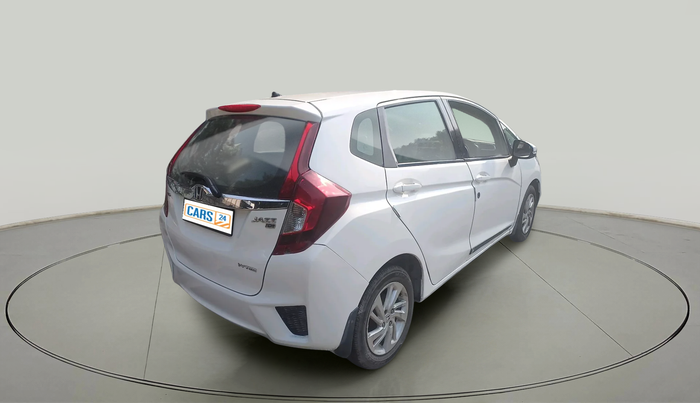 2015 Honda Jazz 1.2L I-VTEC V AT, Petrol, Automatic, 59,419 km, exterior