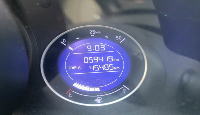 2015 Honda Jazz 1.2L I-VTEC V AT, Petrol, Automatic, 59,419 km, interior