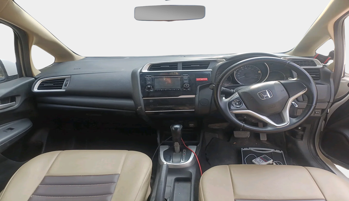 2015 Honda Jazz 1.2L I-VTEC V AT, Petrol, Automatic, 59,419 km, interior