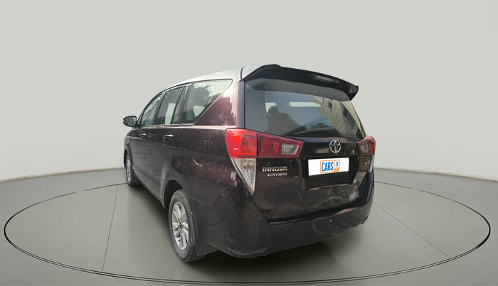 2016 Toyota Innova Crysta 2.4 G 8 STR, Diesel, Manual, 2,57,507 km, exterior