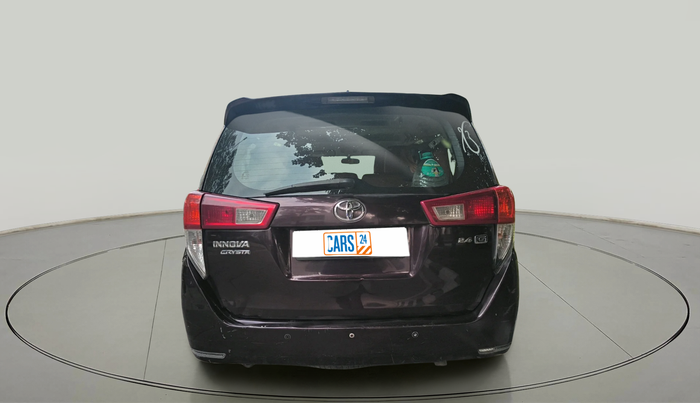 2016 Toyota Innova Crysta 2.4 G 8 STR, Diesel, Manual, 2,57,507 km, exterior