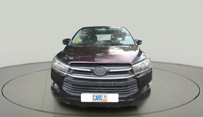 2016 Toyota Innova Crysta 2.4 G 8 STR, Diesel, Manual, 2,57,507 km, exterior