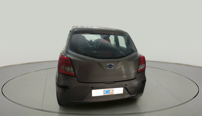 2015 Datsun Go T, Petrol, Manual, 83,368 km, exterior