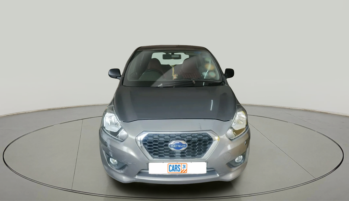 2015 Datsun Go T, Petrol, Manual, 83,368 km, exterior