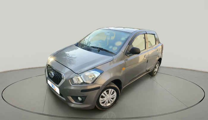 2015 Datsun Go T, Petrol, Manual, 83,368 km, exterior