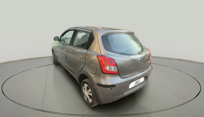 2015 Datsun Go T, Petrol, Manual, 83,368 km, exterior