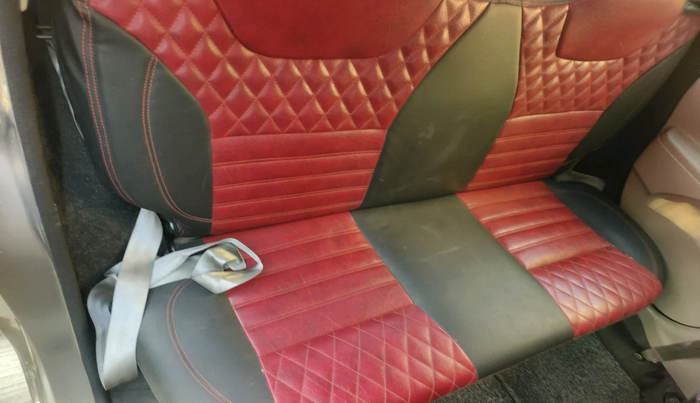 2015 Datsun Go T, Petrol, Manual, 83,368 km, interior