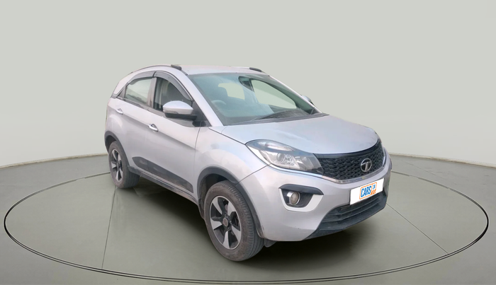 2018 Tata NEXON XZ PLUS PETROL, Petrol, Manual, 1,15,043 km, exterior