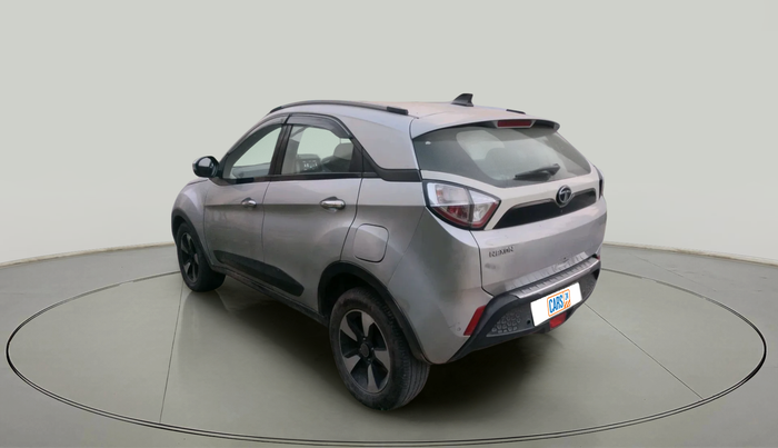 2018 Tata NEXON XZ PLUS PETROL, Petrol, Manual, 1,15,043 km, exterior