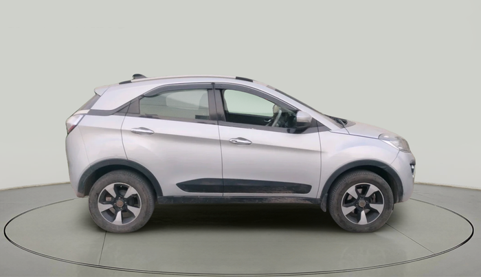 2018 Tata NEXON XZ PLUS PETROL, Petrol, Manual, 1,15,043 km, exterior