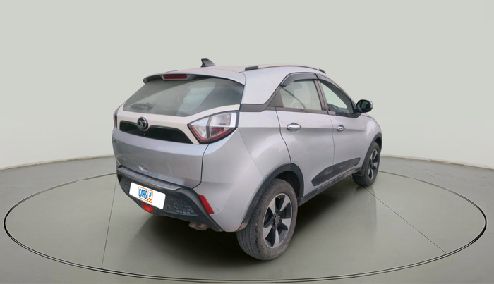 2018 Tata NEXON XZ PLUS PETROL, Petrol, Manual, 1,15,043 km, exterior