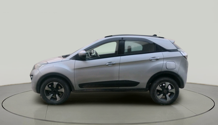 2018 Tata NEXON XZ PLUS PETROL, Petrol, Manual, 1,15,043 km, exterior