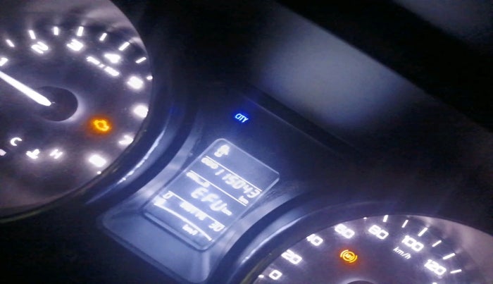 2018 Tata NEXON XZ PLUS PETROL, Petrol, Manual, 1,15,043 km, interior