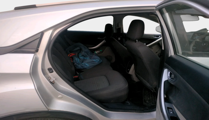 2018 Tata NEXON XZ PLUS PETROL, Petrol, Manual, 1,15,043 km, interior