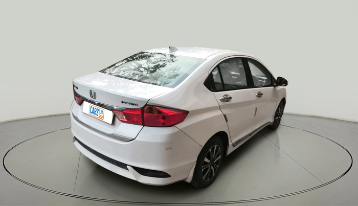 2017 Honda City 1.5L I-VTEC V MT, Petrol, Manual, 1,84,696 km, exterior