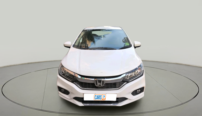 2017 Honda City 1.5L I-VTEC V MT, Petrol, Manual, 1,84,696 km, exterior