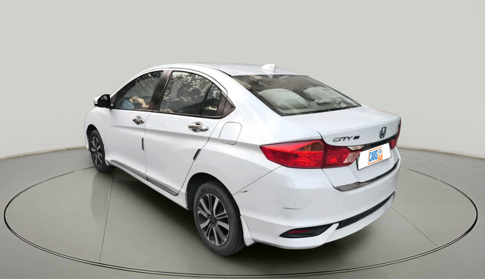 2017 Honda City 1.5L I-VTEC V MT, Petrol, Manual, 1,84,696 km, exterior