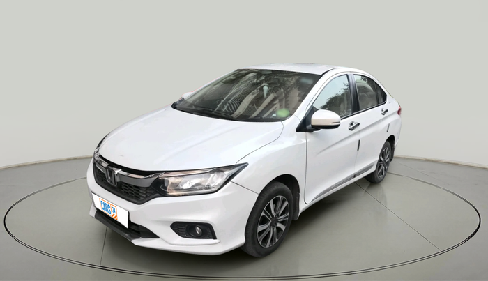 2017 Honda City 1.5L I-VTEC V MT, Petrol, Manual, 1,84,696 km, exterior