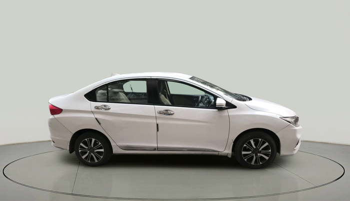 2017 Honda City 1.5L I-VTEC V MT, Petrol, Manual, 1,84,696 km, exterior