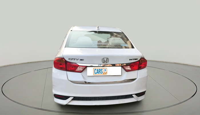 2017 Honda City 1.5L I-VTEC V MT, Petrol, Manual, 1,84,696 km, exterior