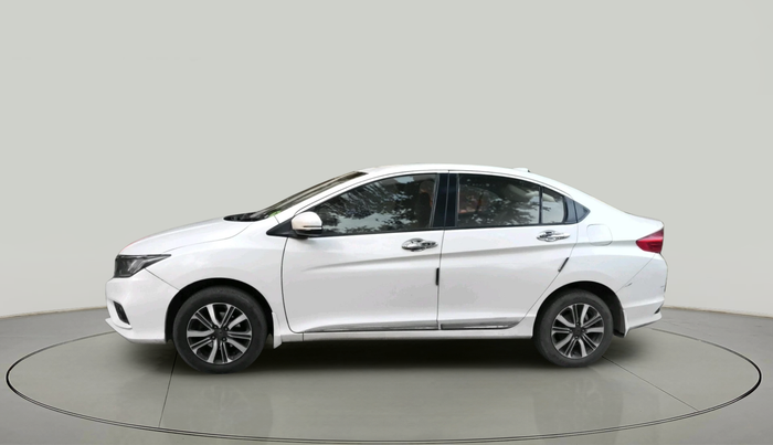 2017 Honda City 1.5L I-VTEC V MT, Petrol, Manual, 1,84,696 km, exterior