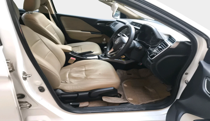 2017 Honda City 1.5L I-VTEC V MT, Petrol, Manual, 1,84,696 km, interior