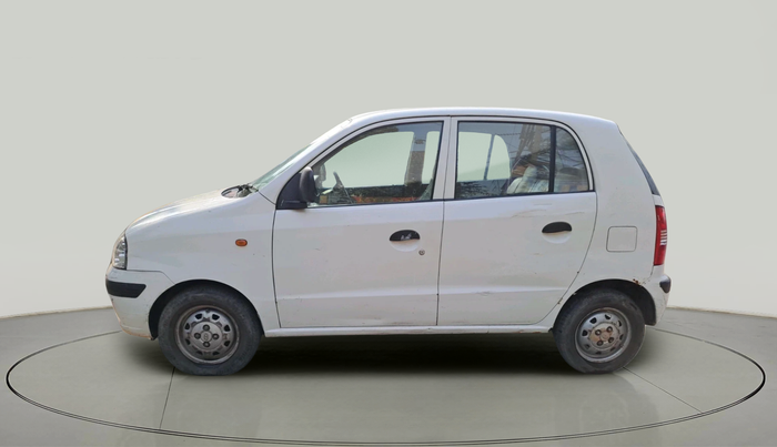 2013 Hyundai Santro Xing GL PLUS, Petrol, Manual, 55,551 km, exterior