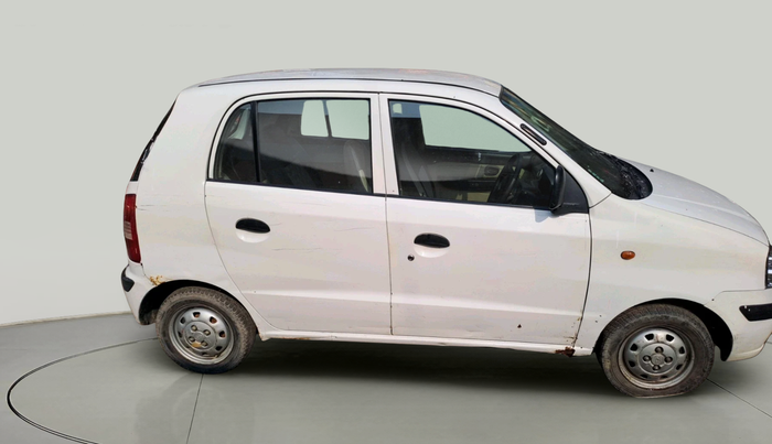 2013 Hyundai Santro Xing GL PLUS, Petrol, Manual, 55,551 km, exterior