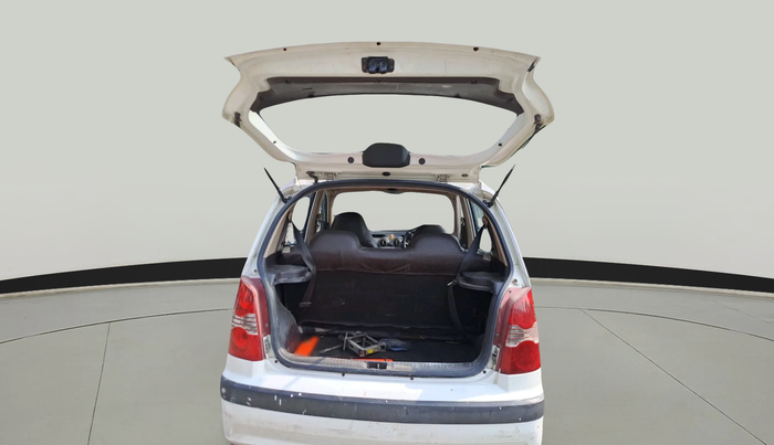 2013 Hyundai Santro Xing GL PLUS, Petrol, Manual, 55,551 km, exterior