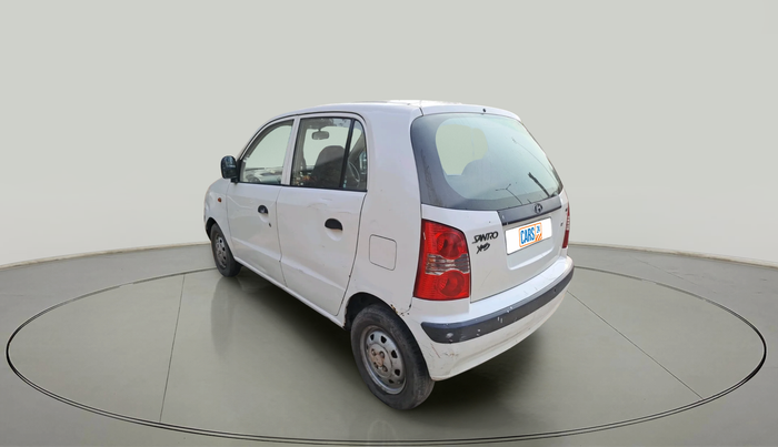 2013 Hyundai Santro Xing GL PLUS, Petrol, Manual, 55,551 km, exterior