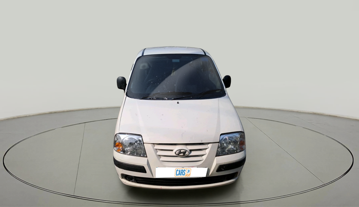 2013 Hyundai Santro Xing GL PLUS, Petrol, Manual, 55,551 km, exterior