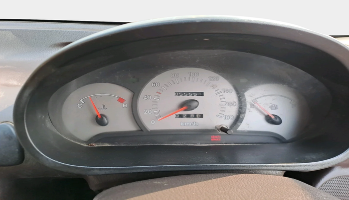 2013 Hyundai Santro Xing GL PLUS, Petrol, Manual, 55,551 km, interior