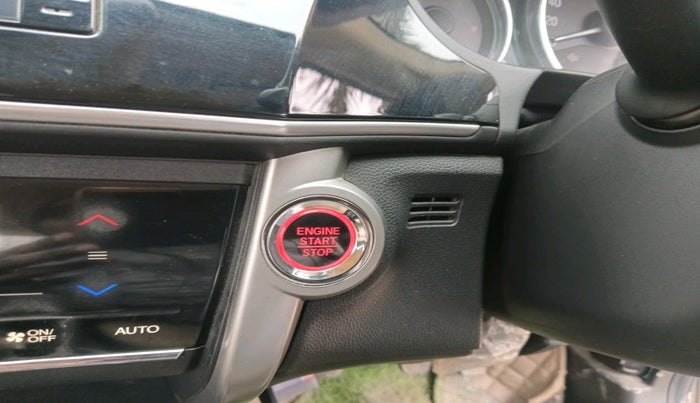 2021 Honda City 1.5L I-VTEC V MT 5TH GEN, Petrol, Manual, 62,054 km, interior