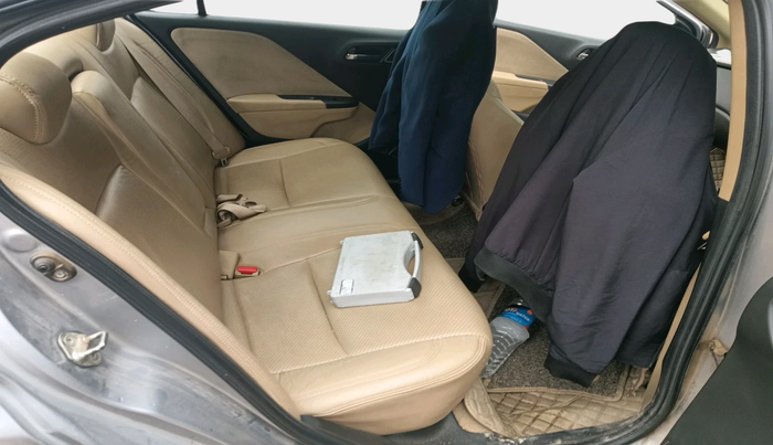 2021 Honda City 1.5L I-VTEC V MT 5TH GEN, Petrol, Manual, 62,054 km, interior