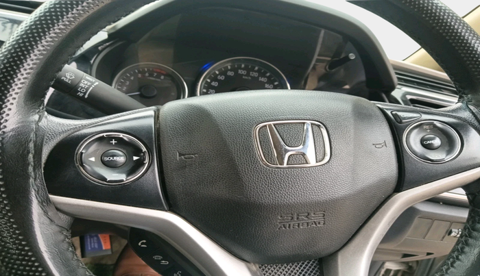 2021 Honda City 1.5L I-VTEC V MT 5TH GEN, Petrol, Manual, 62,054 km, interior