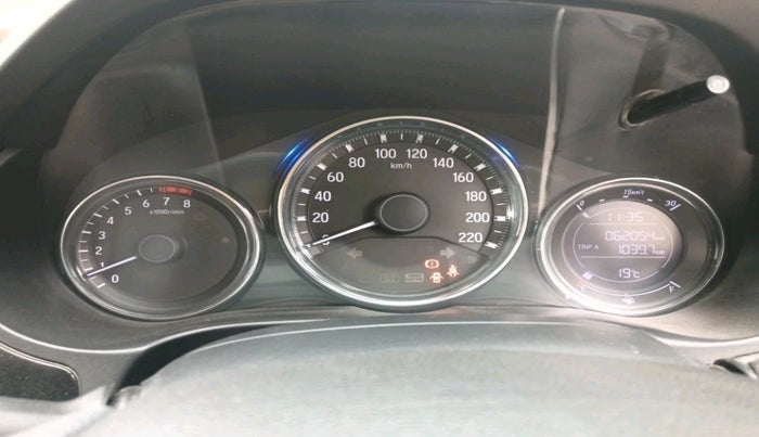 2021 Honda City 1.5L I-VTEC V MT 5TH GEN, Petrol, Manual, 62,054 km, interior