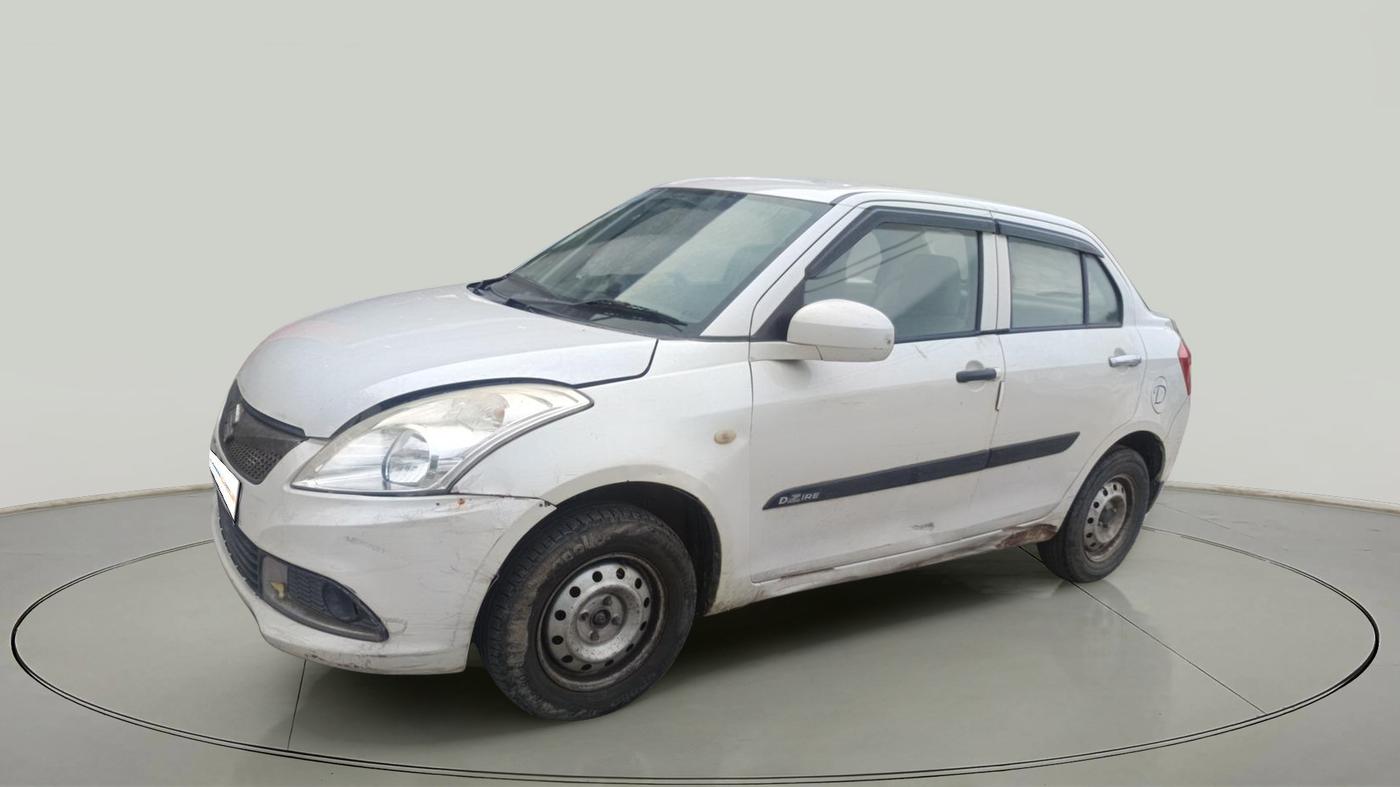 2015 Maruti Swift Dzire LDI, Diesel, Manual, 1,78,735 km, exterior