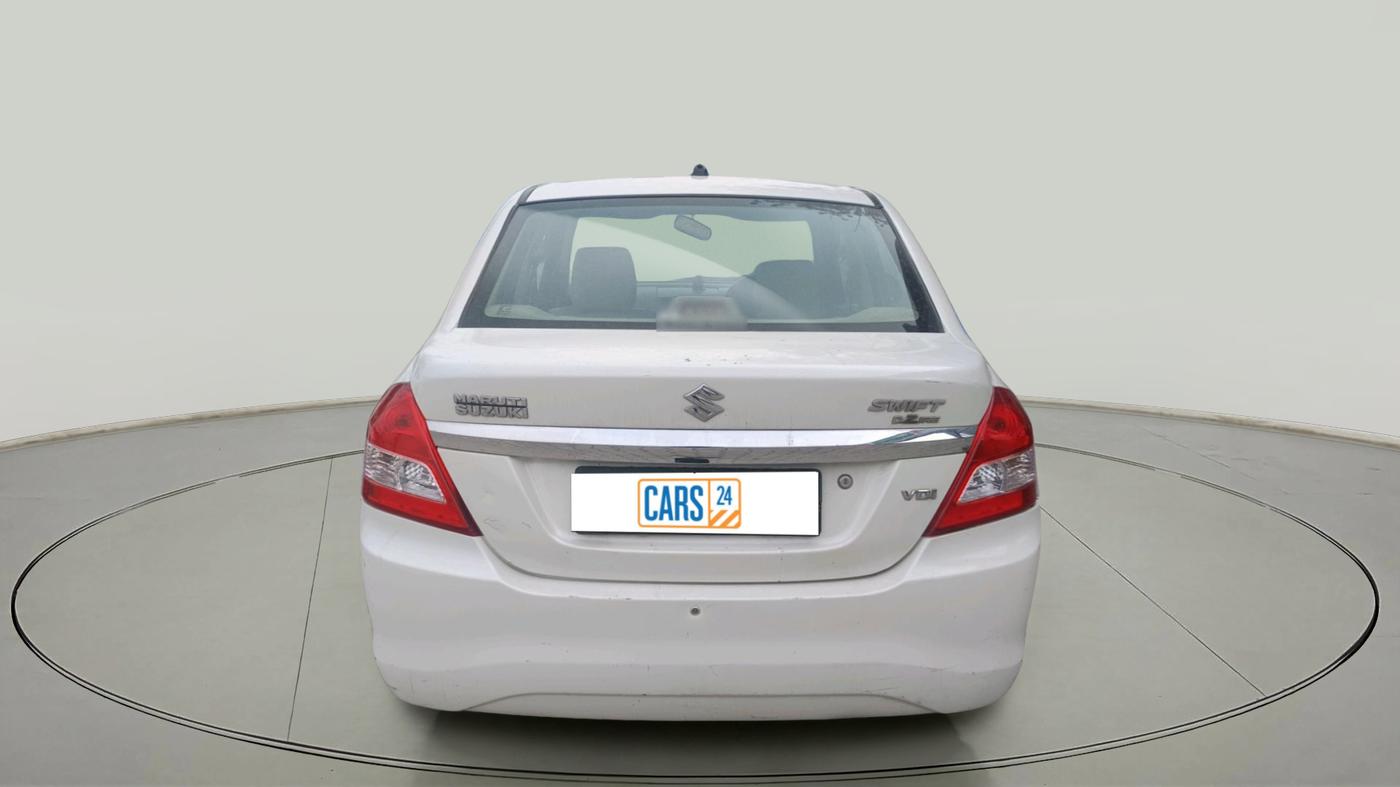 2015 Maruti Swift Dzire LDI, Diesel, Manual, 1,78,735 km, exterior