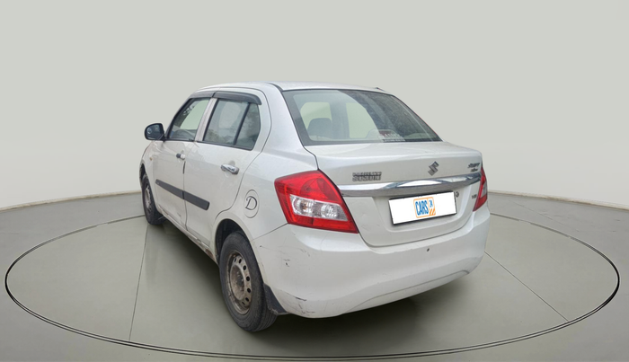 2015 Maruti Swift Dzire LDI, Diesel, Manual, 1,78,735 km, exterior