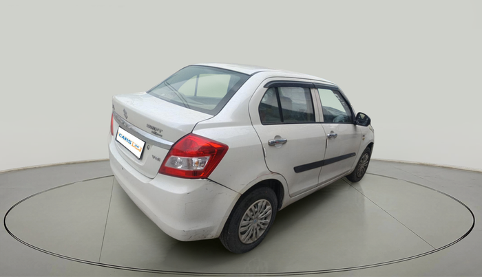 2015 Maruti Swift Dzire LDI, Diesel, Manual, 1,78,735 km, exterior