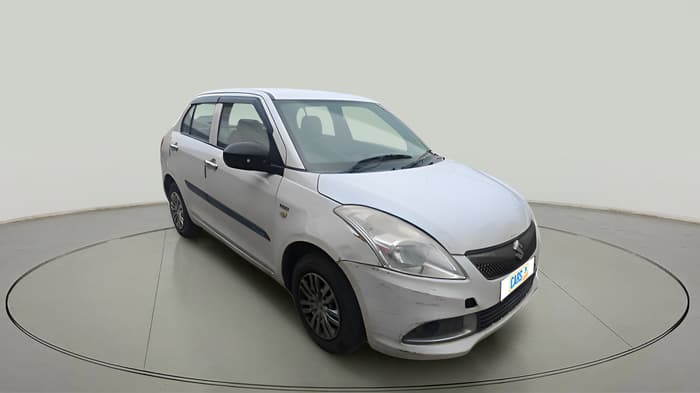 2015 Maruti Swift Dzire LDI, Diesel, Manual, 1,78,735 km, exterior