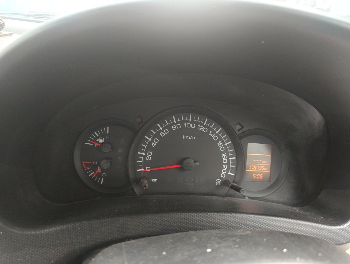 2015 Maruti Swift Dzire LDI, Diesel, Manual, 1,78,735 km, interior