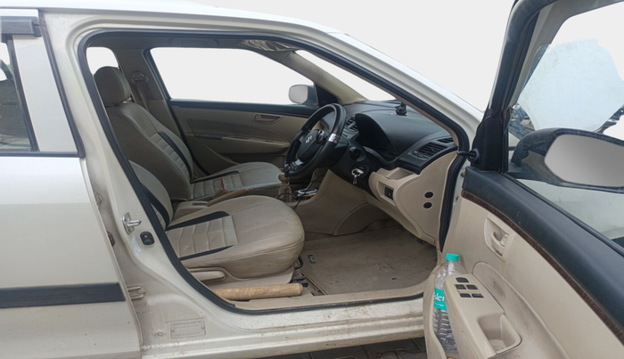 2015 Maruti Swift Dzire LDI, Diesel, Manual, 1,78,735 km, interior
