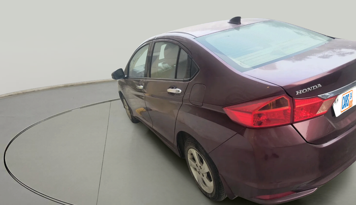 2014 Honda City 1.5L I-VTEC V MT, Petrol, Manual, 80,895 km, exterior