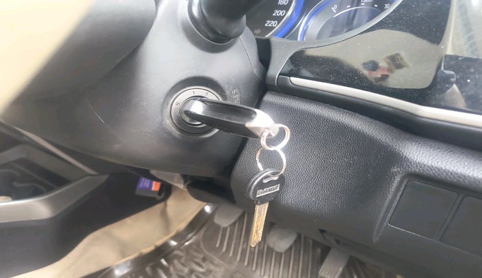 2014 Honda City 1.5L I-VTEC V MT, Petrol, Manual, 80,895 km, interior