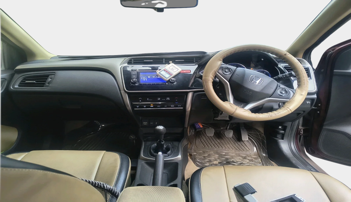 2014 Honda City 1.5L I-VTEC V MT, Petrol, Manual, 80,895 km, interior