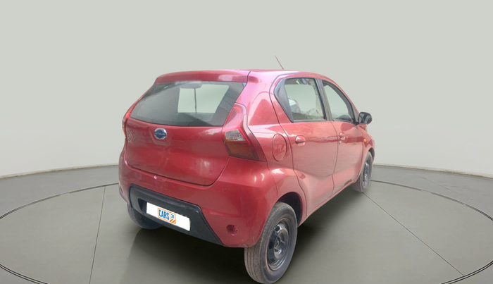 2018 Datsun Redi Go T (O), Petrol, Manual, 61,557 km, exterior