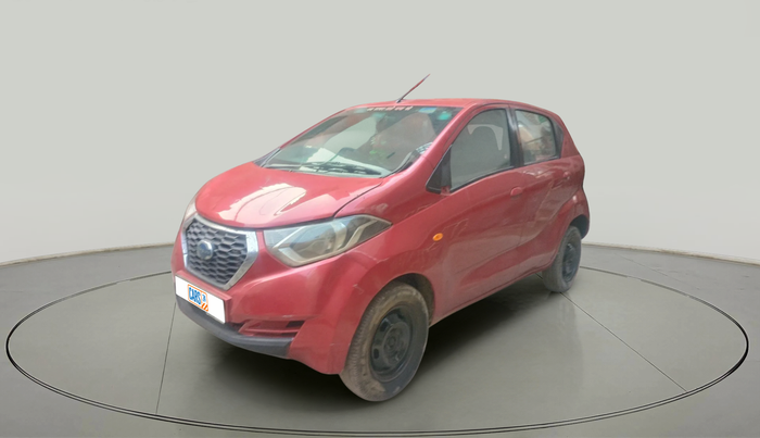 2018 Datsun Redi Go T (O), Petrol, Manual, 61,557 km, exterior