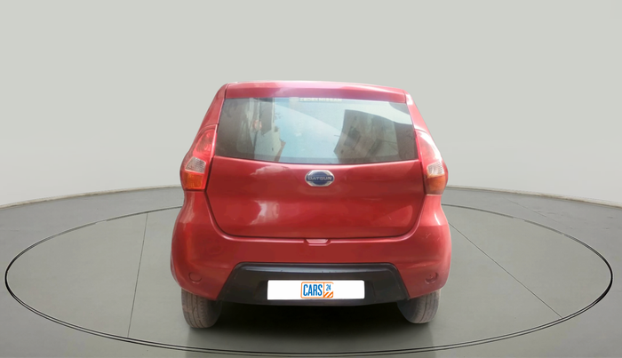 2018 Datsun Redi Go T (O), Petrol, Manual, 61,557 km, exterior